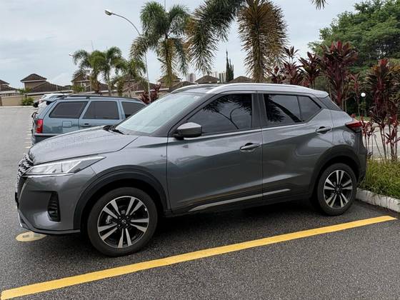 NISSAN KICKS PLAY 1.6 16V FLEXSTART ADVANCE PLUS XTRONIC